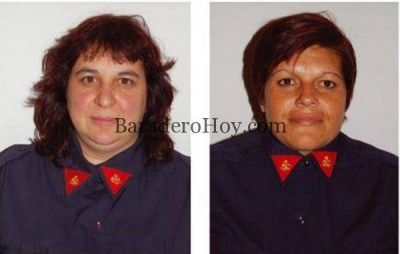 Bomberos Voluntarios Baradero en el recuerdo a sus compa�eras�