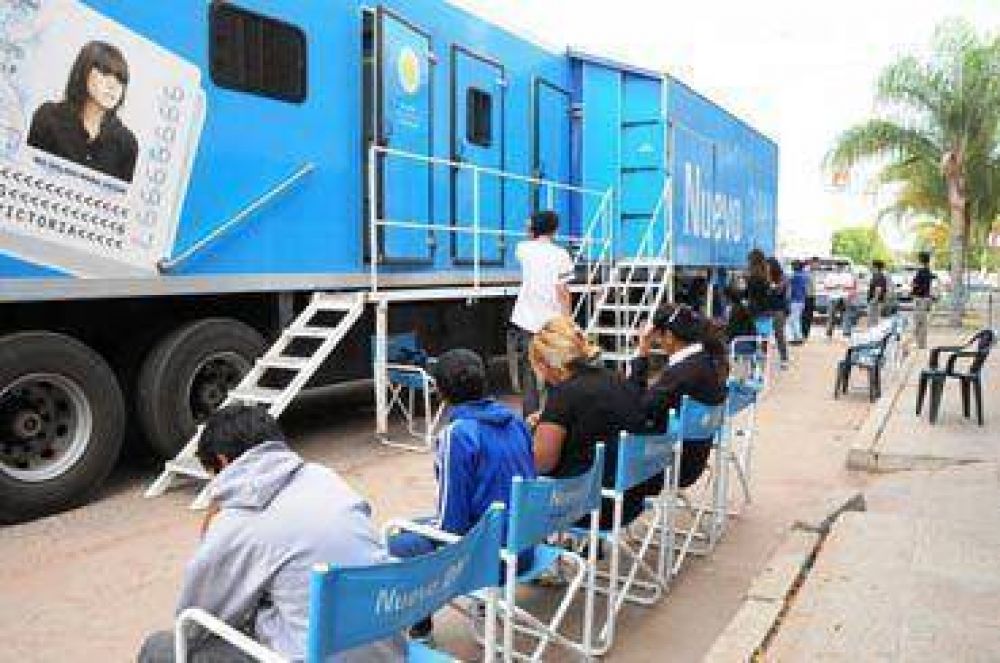 Operativo especial de documentaci�n