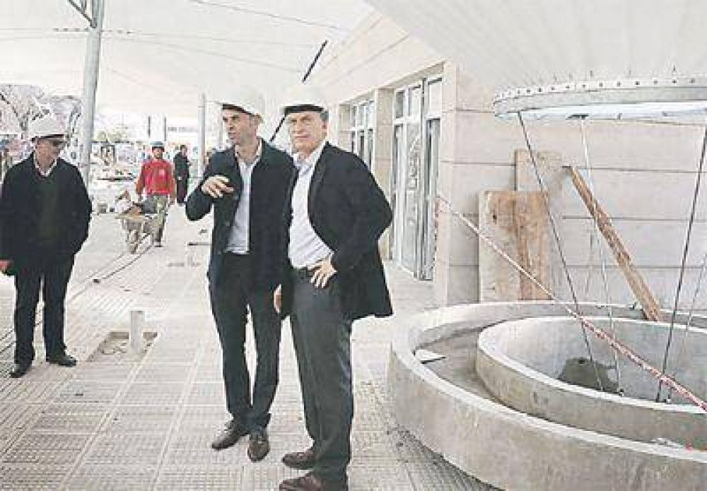 Macri se cierra y arma nuevo croquis para cazar votos