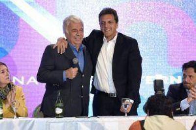 Massa conf�a en llegar al balotaje