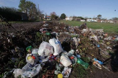 Santa Fe tiene 12 basurales y 700 carros