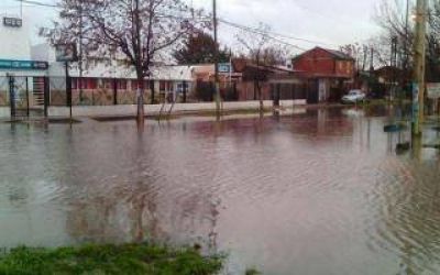Otra v�ctima fatal del temporal: Encontraron muerto a hombre en Quilmes