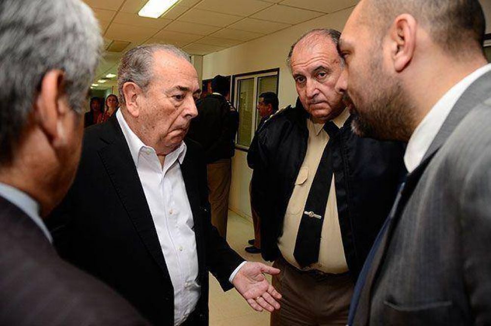 Jorge espera un aviso para largar la campa�a