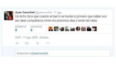 Charlas en la arena: Ratas, los n�meros de Arroyo, Progresistas proclives a problemas