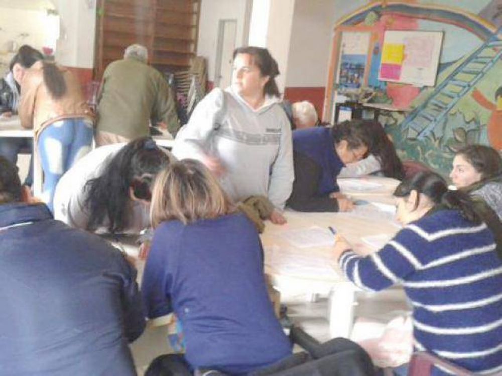 Asistieron a 13 mil vecinos afectados por el temporal