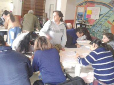 Asistieron a 13 mil vecinos afectados por el temporal