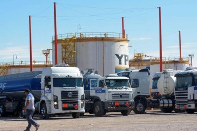YPF y Vila pagar�n menos regal�as