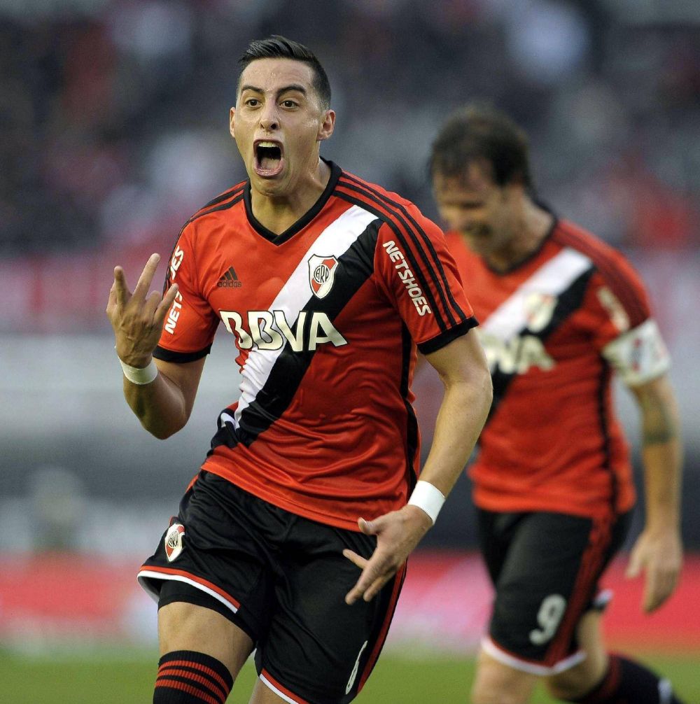 El mendocino Ramiro Funes Mori se ir� al Everton por 8 millones de d�lares