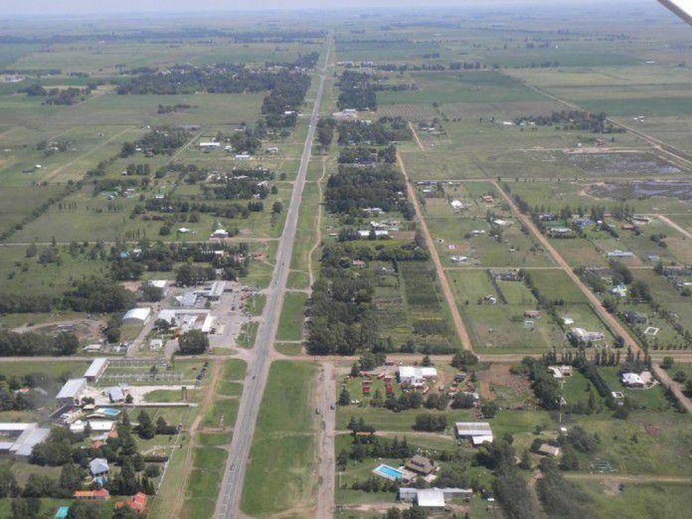 Autov�a por la Ruta 5: Asamblea y c�lculos
