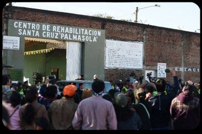 Los presos estarán mejor en Bolivia tras la visita del Papa Francisco