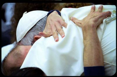 El Papa Francisco apoya urgencias del esp�ritu para enfermos y moribundos