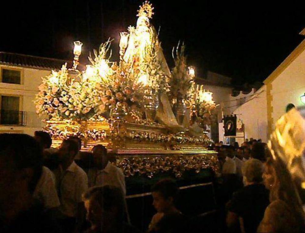 España: El Obispado de Málaga no autoriza la salida en procesión de la Virgen de la Oliva