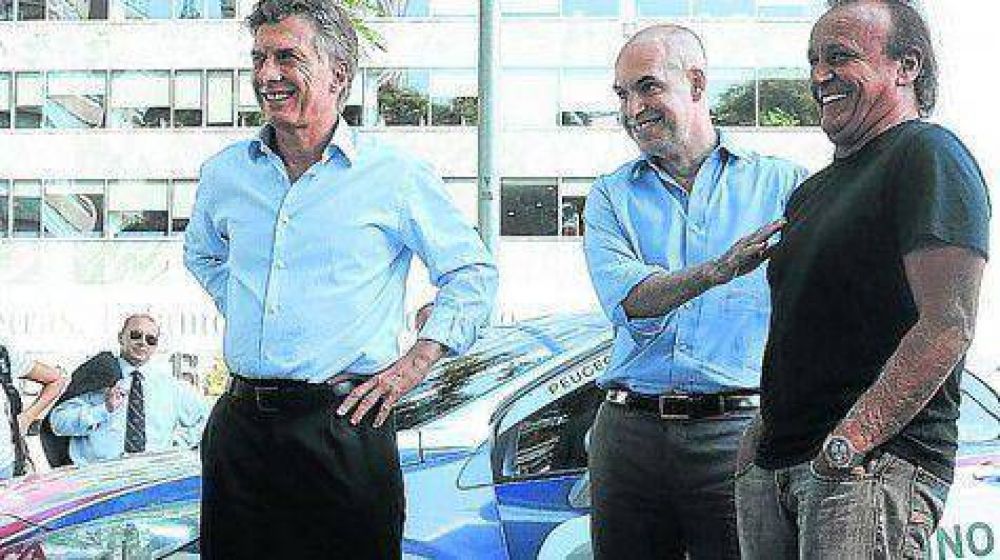 Larreta, designado para la campa�a en Santa Fe