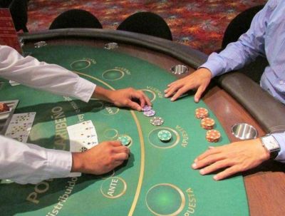 La denuncia por la instalaci�n de un casino clandestino lleg� a la Justicia Federal