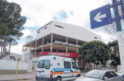 Buscan fondos para el Hospital Municipal