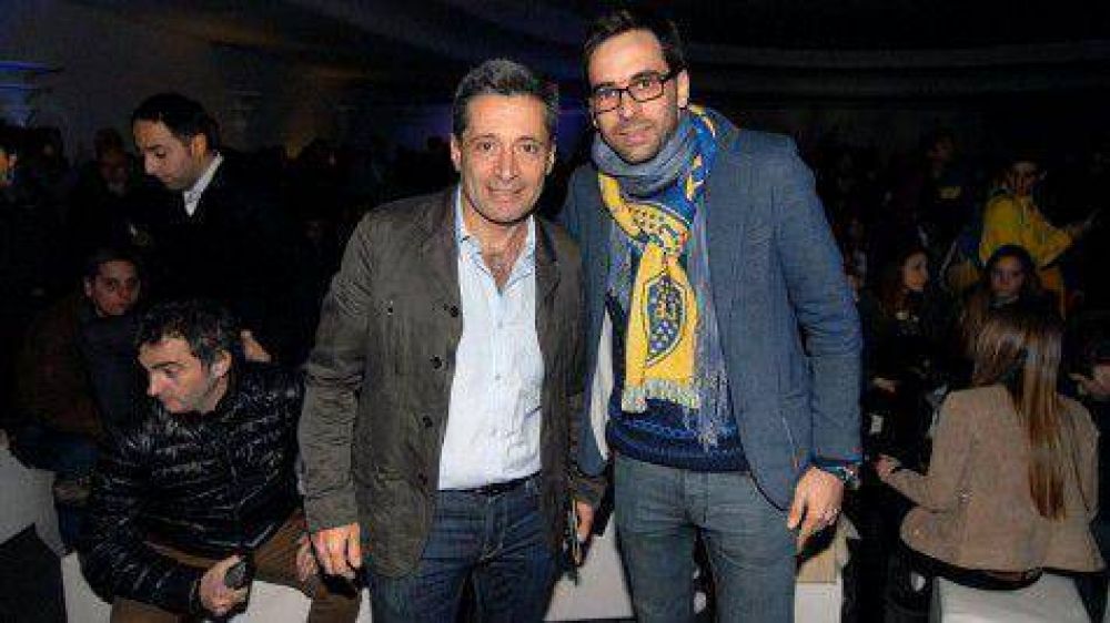 PJ y PRO van por la presidencia de Boca