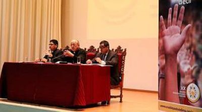 Cardenal Cipriani sobre S�nodo de Lima: La Iglesia tiene que salir y expresar su fe
