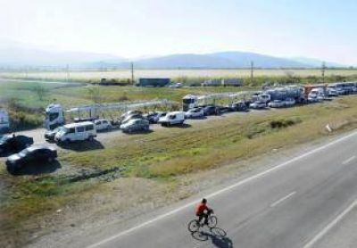 El malestar ca�ero se extiende con m�s bloqueos
