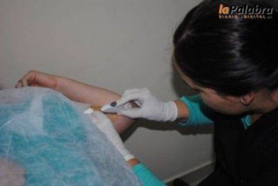 Se realizaron 24 implantes anticonceptivos subd�rmicos en Patagones 