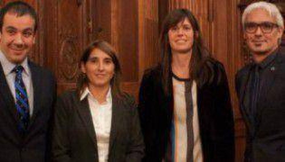 Juran los nuevos jueces penales
