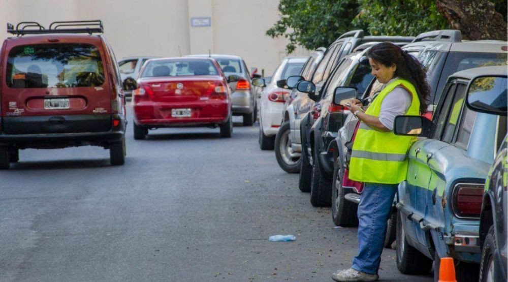 El estacionamiento p�blico ser� un peso m�s caro en la ciudad de Salta