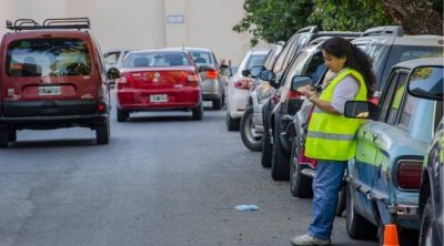El estacionamiento p�blico ser� un peso m�s caro en la ciudad de Salta