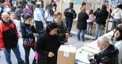 Más de un millón de tucumanos podrán votar el domingo