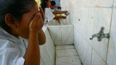 J�venes crean proyectos para reutilizar el agua y combatir escasez en sus ciudades
