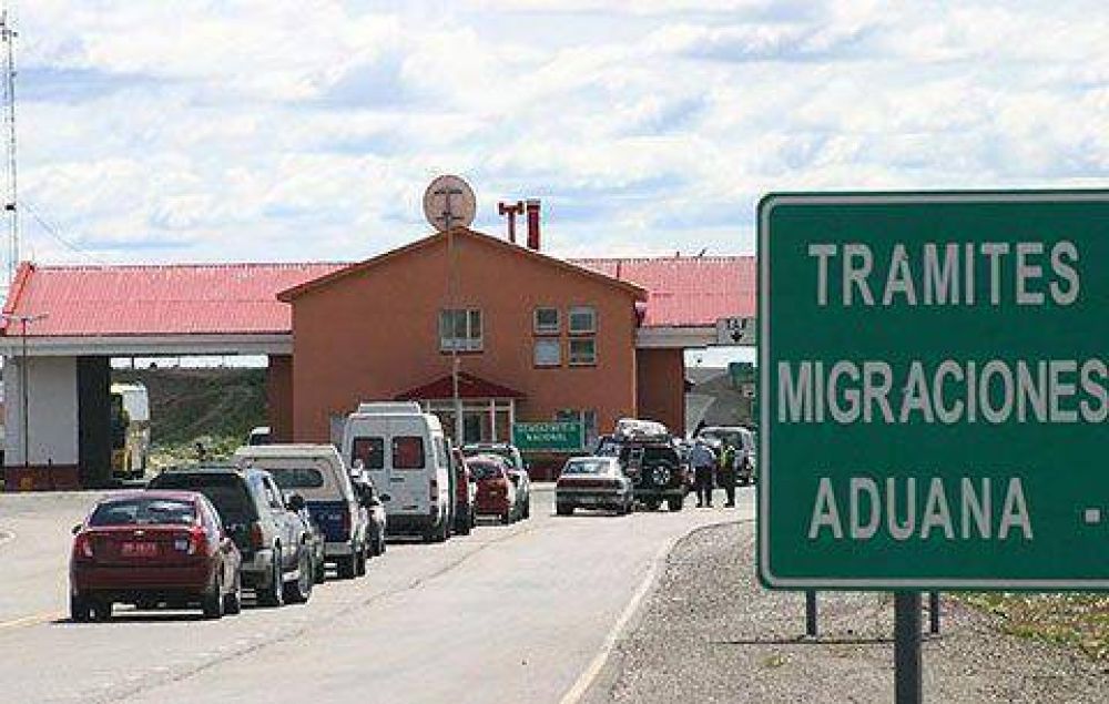 Transportistas locales podrn ingresar a Chile
