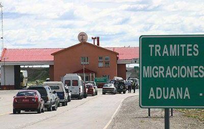 Transportistas locales podr�n ingresar a Chile