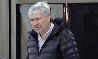 La causa Hotesur no viene a R�o Gallegos