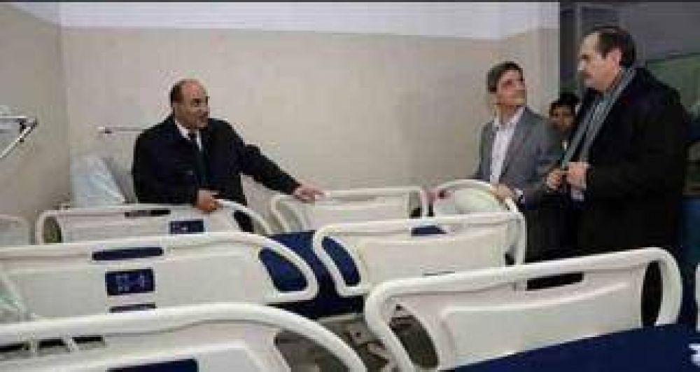 El Hospital Padilla ya tiene diez quir�fanos