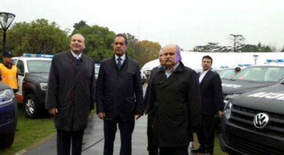El sciolismo inici� operativo para contener a los caciques derrotados y asegurar los votos para octubre