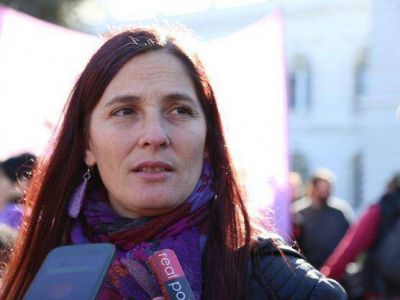 Luana Simioni: �La unidad del Frente de Izquierda est� garantizada�