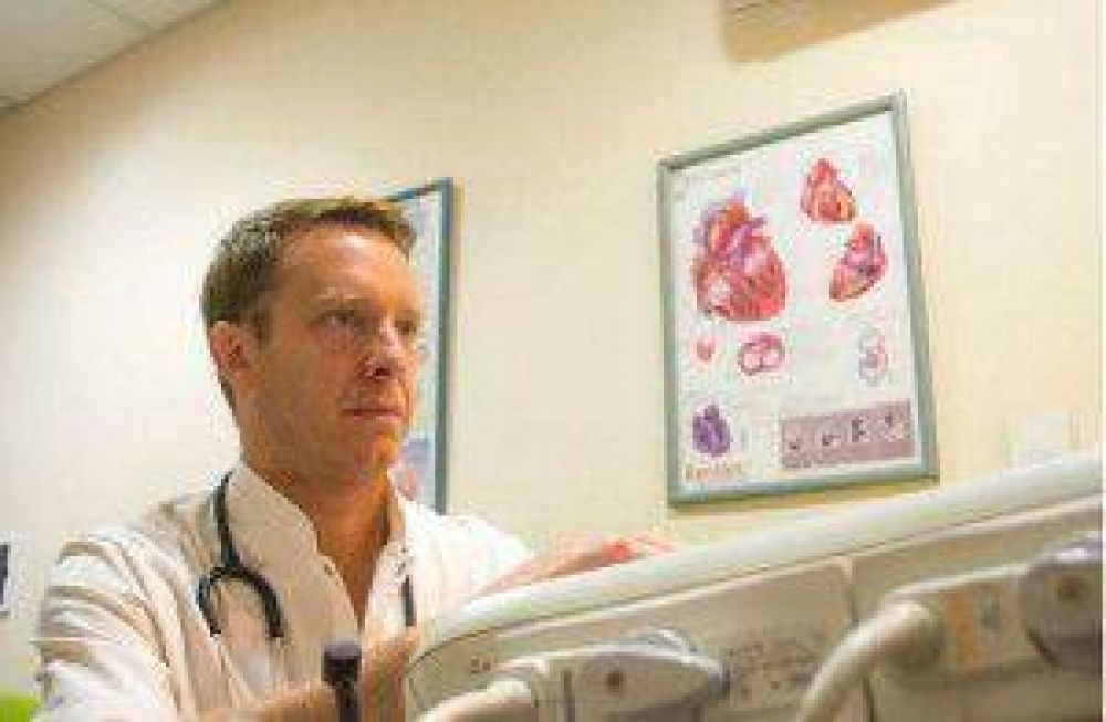 A una paciente misionera le realizaron la primera cirug�a card�aca fetal del pa�s