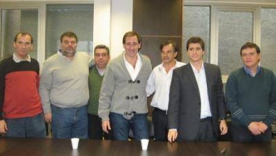 La Plata: Garro busca el apoyo radical camino a la intendencia