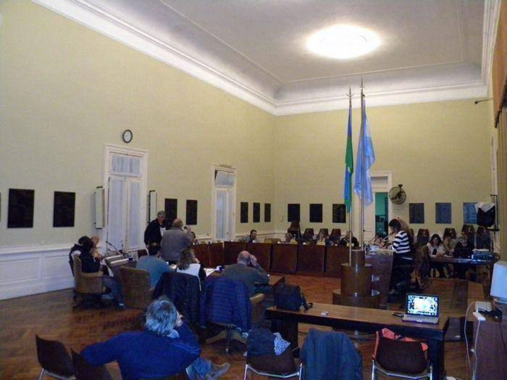 HCD: Saladillo se declar� en Emergencia H�drica