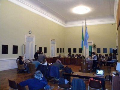 HCD: Saladillo se declar� en Emergencia H�drica