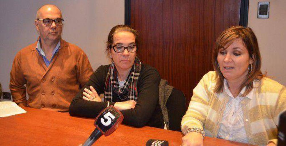 �La Impertinente Se�orita Orquesta� en el Teatro Marconi