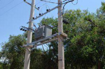 Corte de energ�a programado desde Huillapima hasta Chumbicha