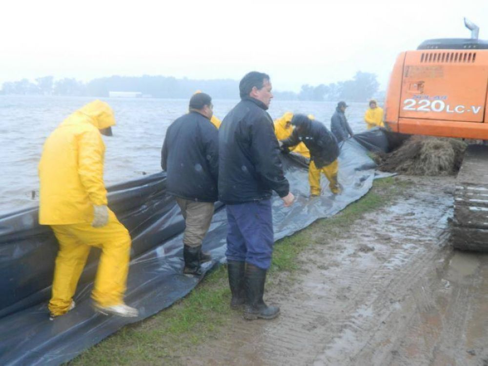 Culminan obras en el alteo 