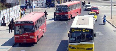 LA UTA BUSCAR� IMPEDIR LA LEGALIZACI�N DE LOS INTERJURISDICCIONALES