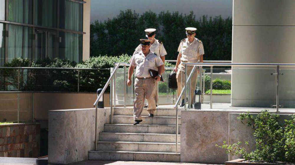 Nisman muri� sin saber que ten�a una custodia paralela de la Prefectura Naval