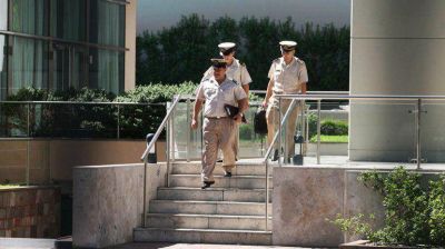 Nisman muri� sin saber que ten�a una custodia paralela de la Prefectura Naval