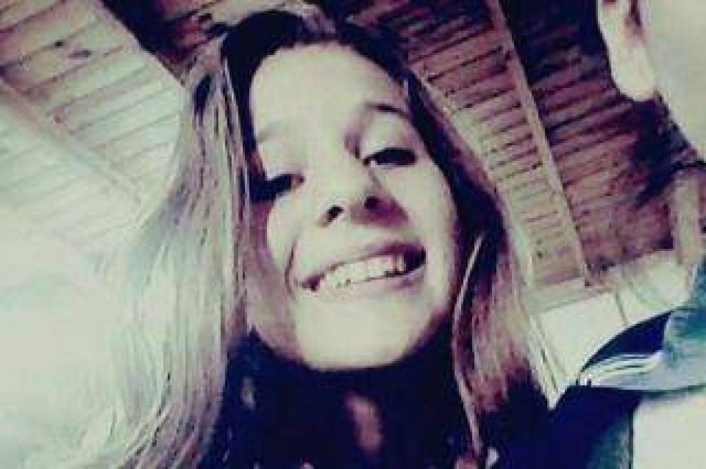 Apareci� Ludmila, la adolescente de 15 a�os buscada desde hace 8 d�as