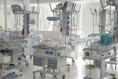 Una exitosa extracci�n de c�lulas madre en Malvinas Argentinas