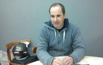 Sergio Frascaroli: �Nosotros queremos obras hidr�ulicas de importancia�