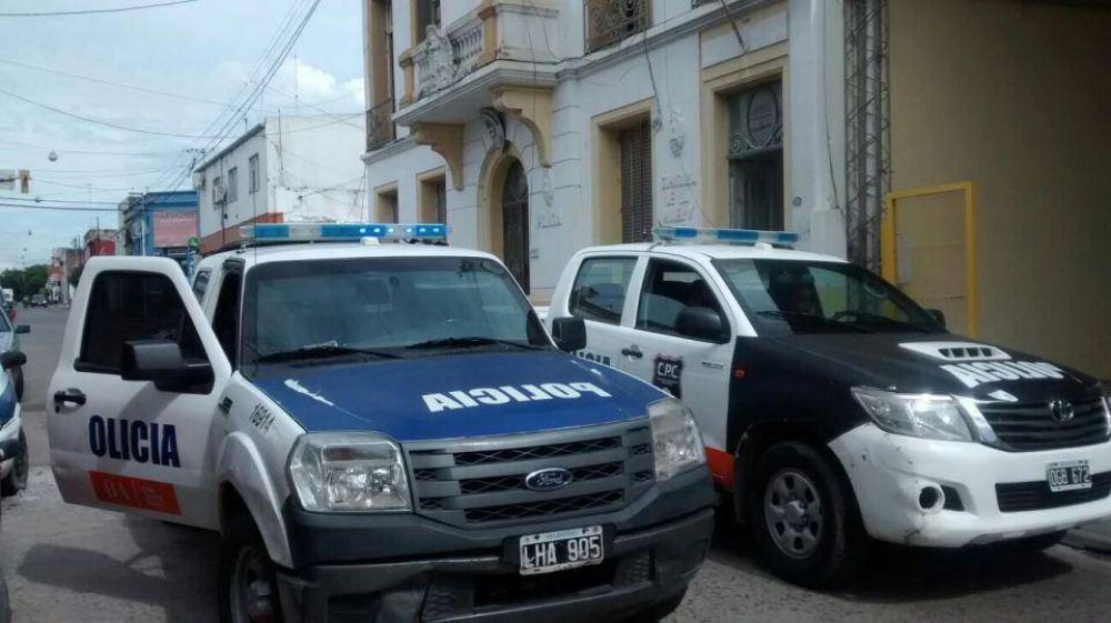 Navarro confirm los nombres de las nuevas autoridades policiales
