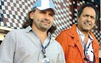 Marcos Di Palma cruz� a Mar�a Eugenia Vidal y le pidi� que baje su candidatura 