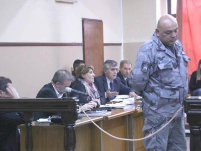 Har�n una inspecci�n ocular en juicio por Masacre de la 1�